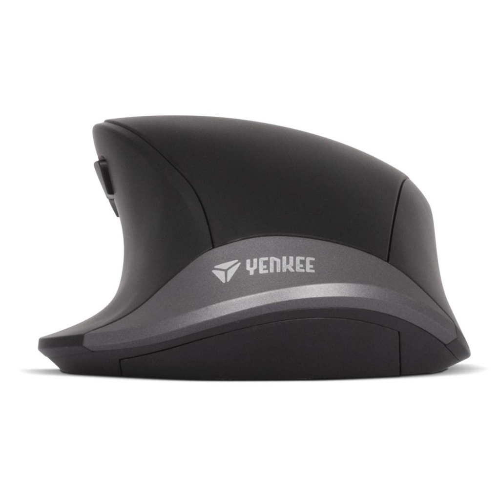 Мишка YENKEE YMS 2075 Range Wireless Black (45017694) - зображення 4