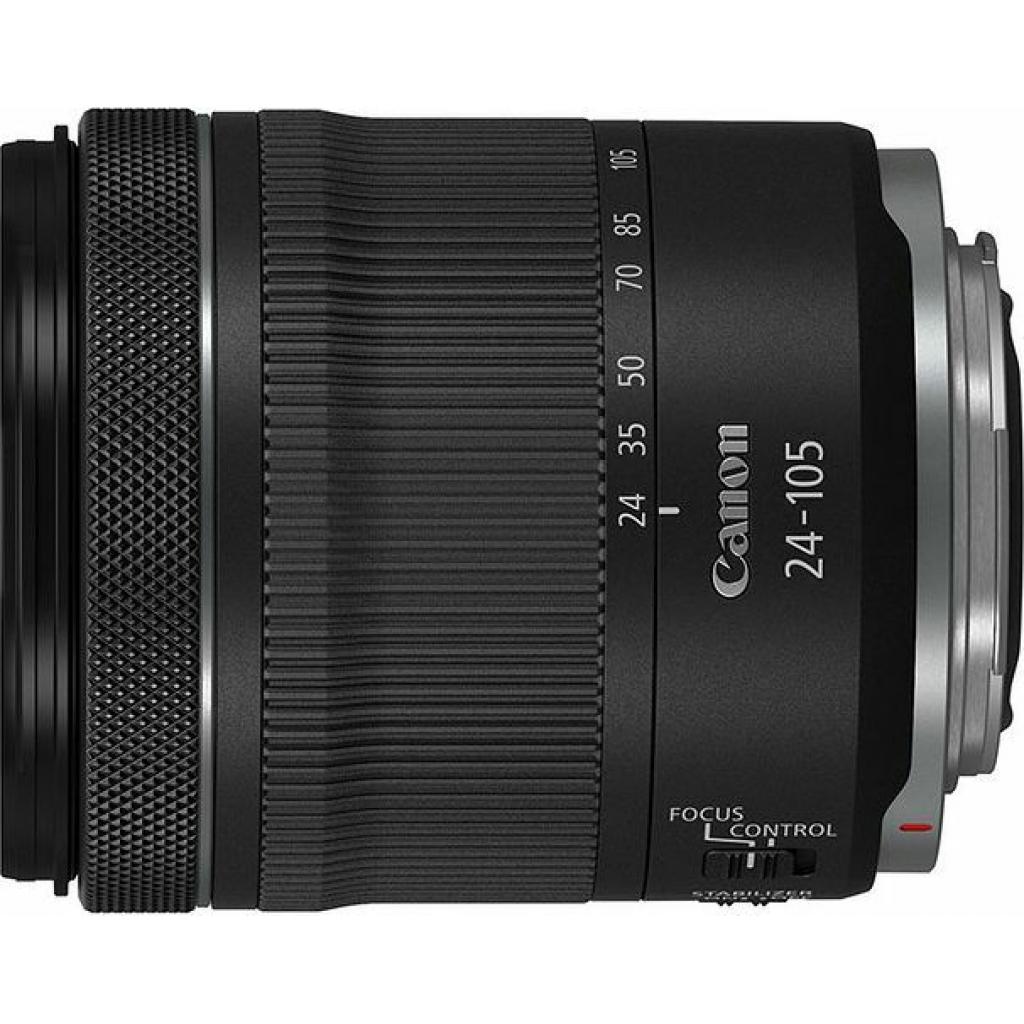 Об'єктив Canon RF 24-105mm f/4.0-7.1 IS STM (4111C005) - зображення 2