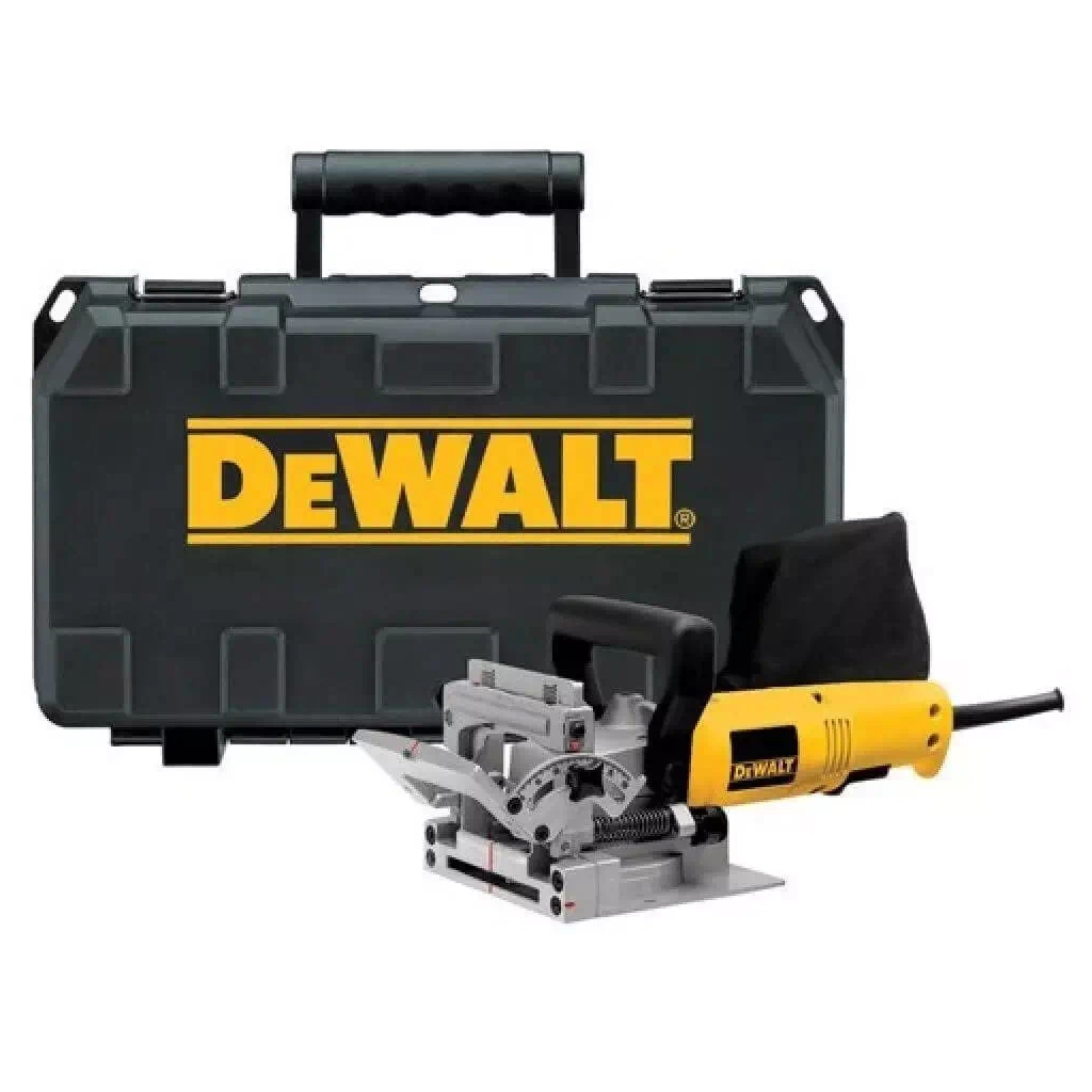 Фрезер DeWALT ламельний 600 Вт, 10000 об/хв, 3.0 кг, кейс (DW682K) - изображение 3