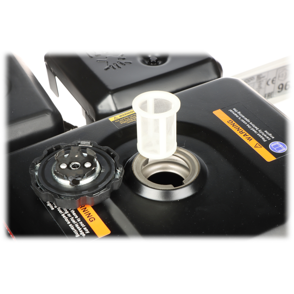 Генератор Fogo F4001R - зображення 6