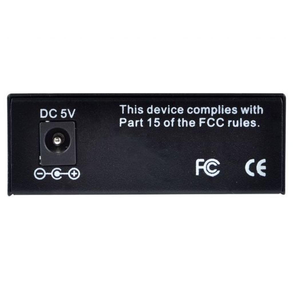 Медіаконвертер EC-Q-1G-1SM-1310nm-20 FoxGate - изображение 3