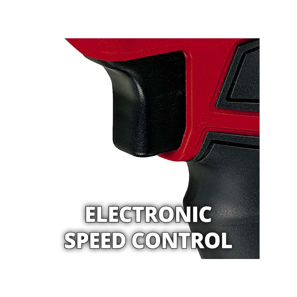 Шуруповерт Einhell TE-CI 18/1 Solo (без АКБ і ЗП) (4510034) - зображення 4