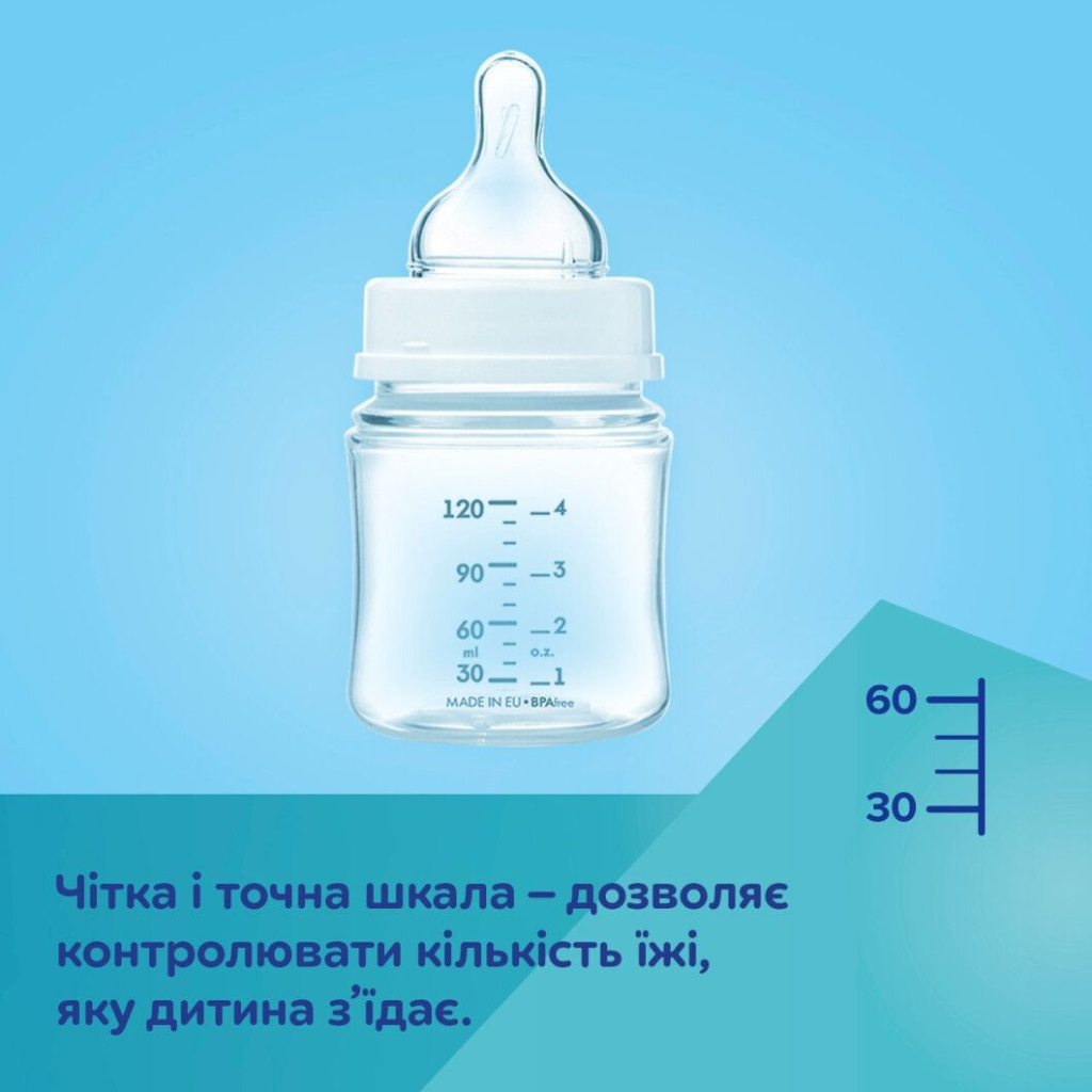 Пляшечка для годування Canpol babies PP Easystart Bonjour Paris антиколікова з широким отвором та ручками 300 м рожева (35/241_pin) - зображення 10