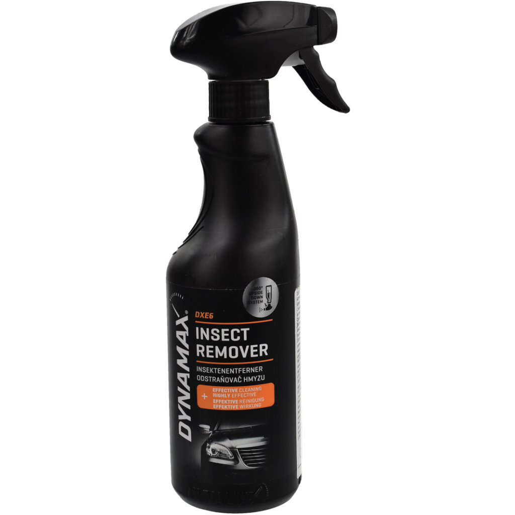 Автомобільний очисник DYNAMAX NSECT REMOVER 500 мл (501540) - изображение 1