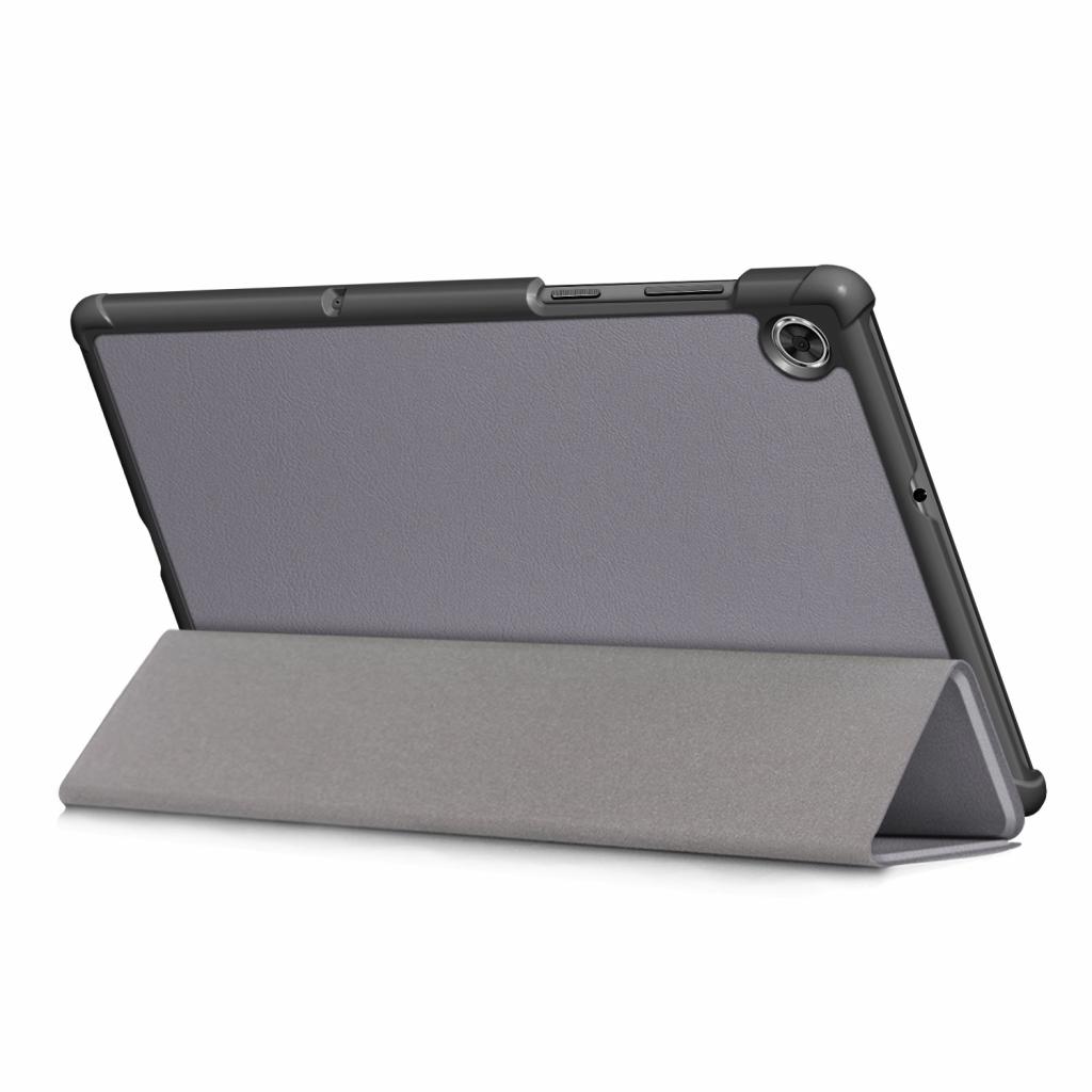 Чохол до планшета BeCover Lenovo Tab M10 Plus TB-X606/M10 Plus (2 Gen)/K10 TB-X6C6 Gray (705218) - зображення 5