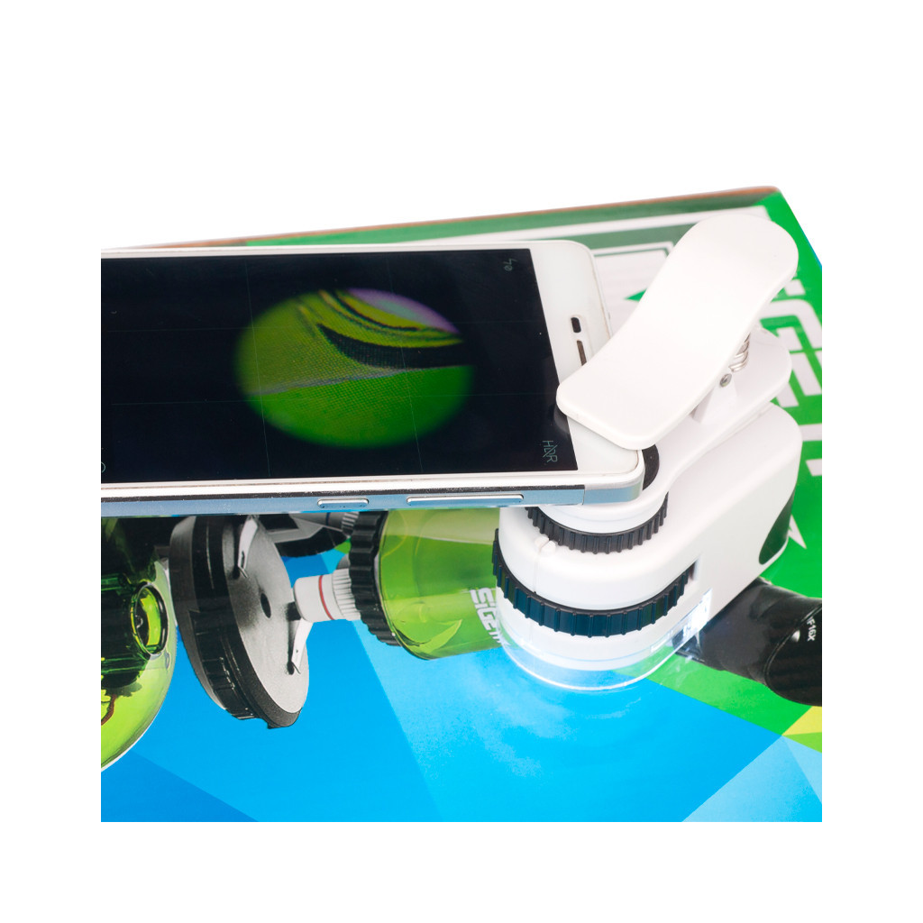 Мікроскоп Sigeta MicroClip 45x для смартфона (65142) - зображення 6