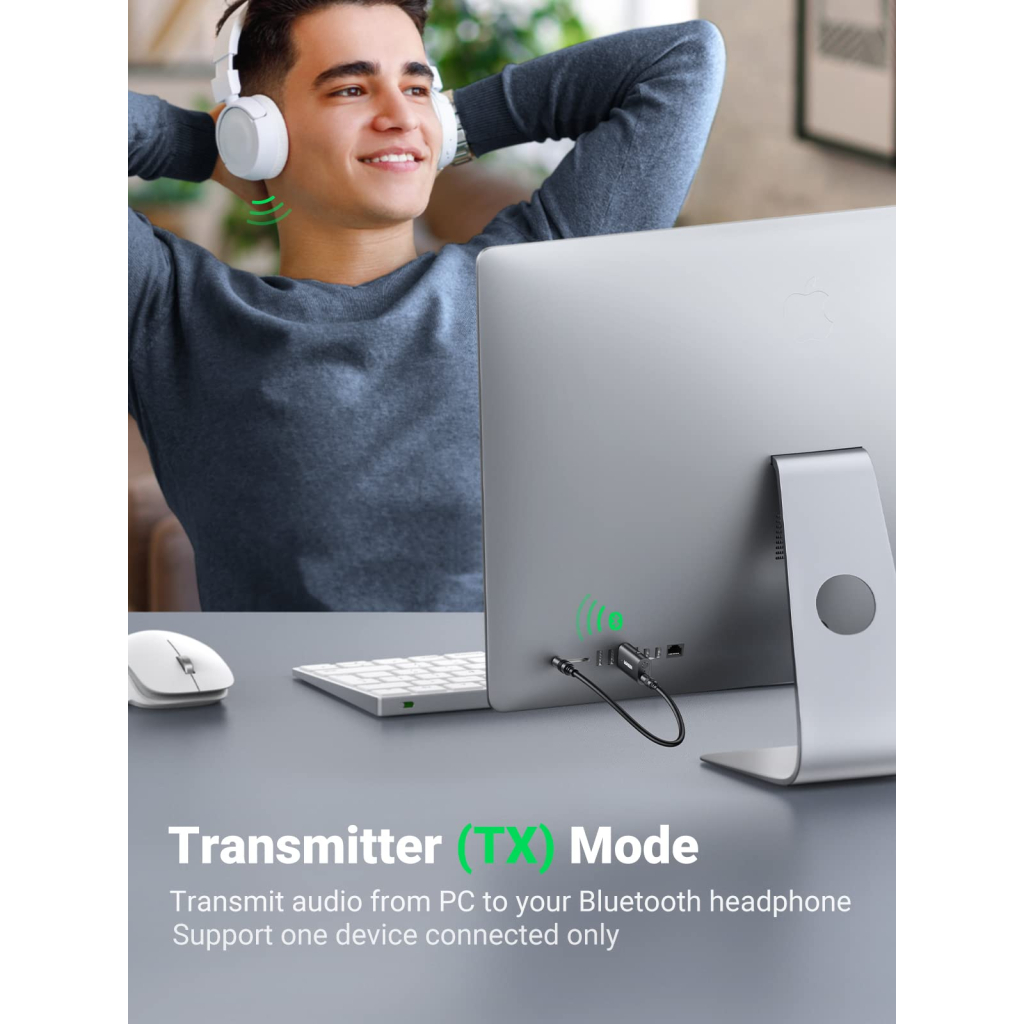 Bluetooth-адаптер Ugreen CM523 (60300) - изображение 5