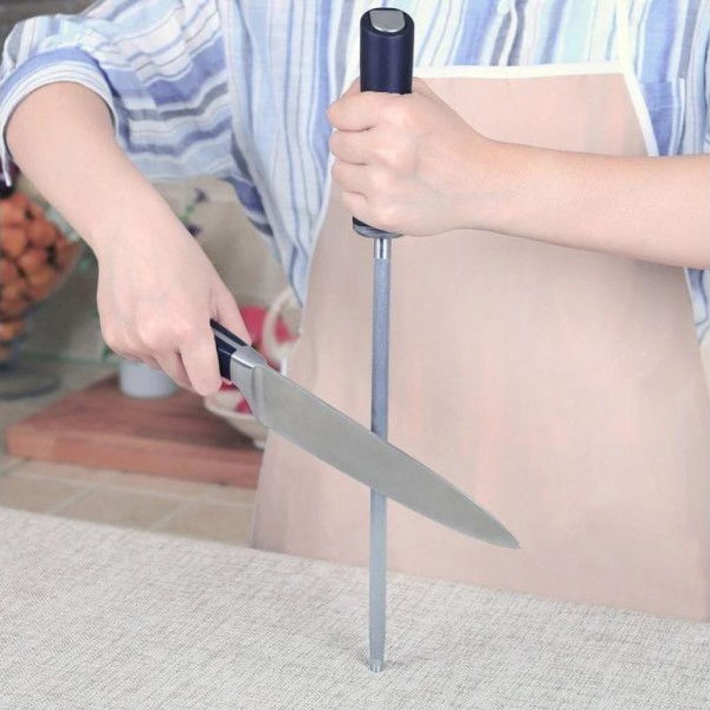 Мусат Risam Steel Rod Coarse (RR003) - picture 4