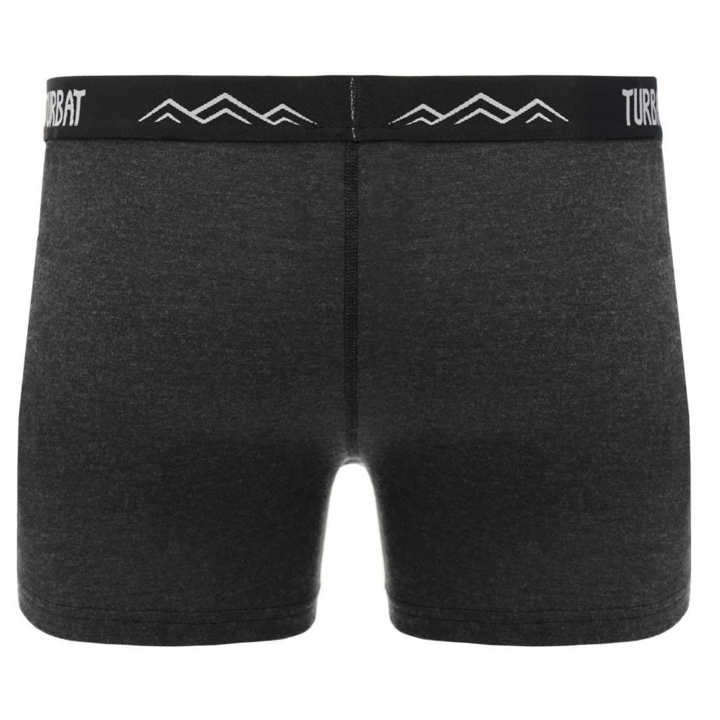 Термотруси Turbat Retezat Boxer 2 Mns caviar - M - чорний (012.002.0908) - зображення 2