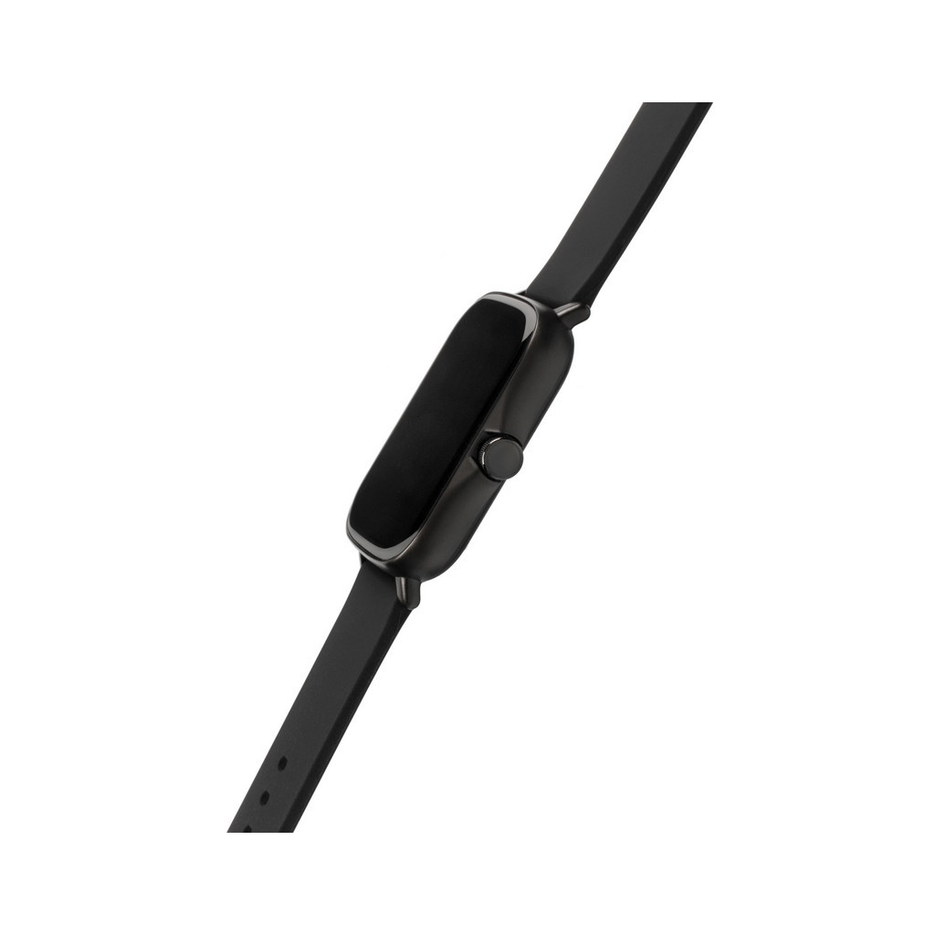 Смарт-годинник Gelius Pro GP-SW003 (Amazwatch GT2 Lite) Black - зображення 5