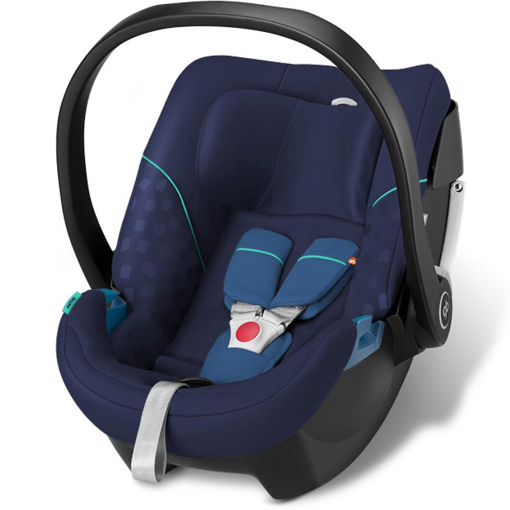 Автокрісло GB Artio Sea Port Blue (616110007) - зображення 1