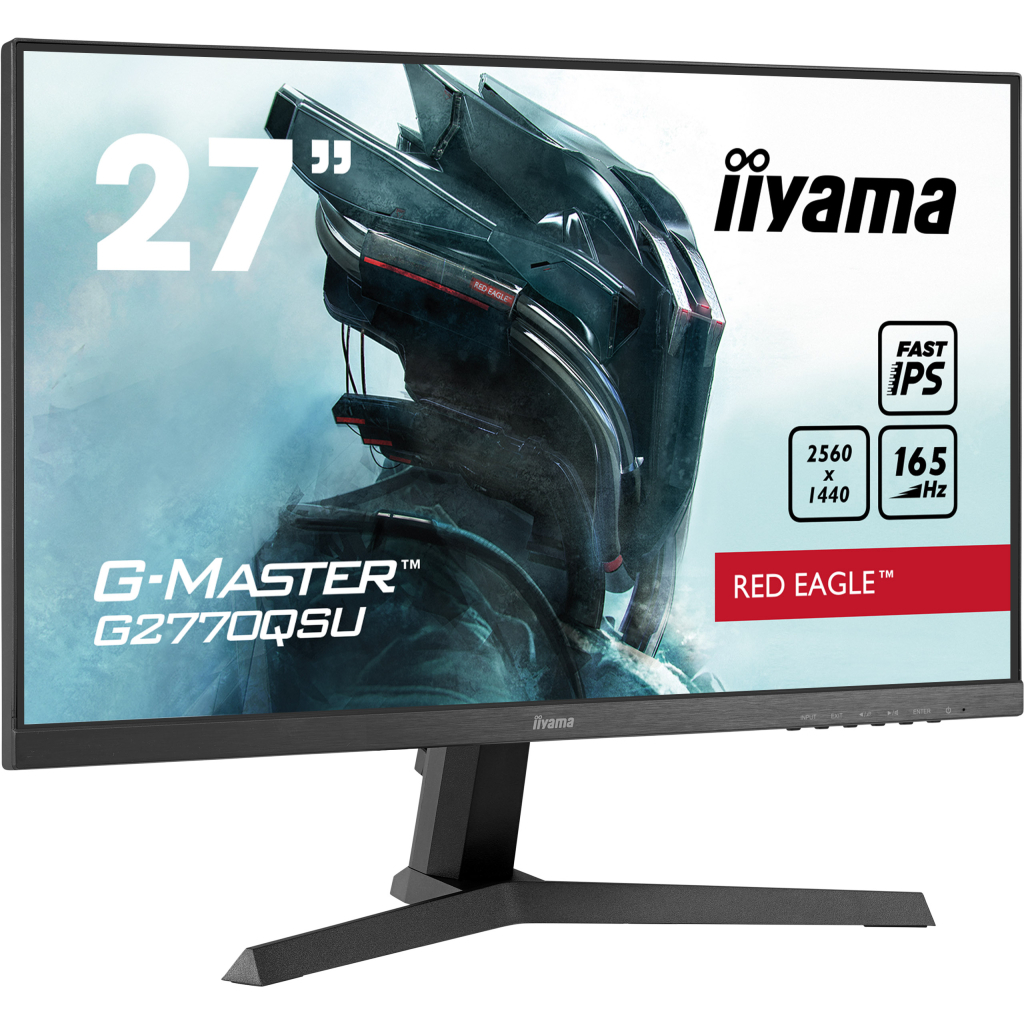 Монітор iiyama G2770QSU-B1 - зображення 2