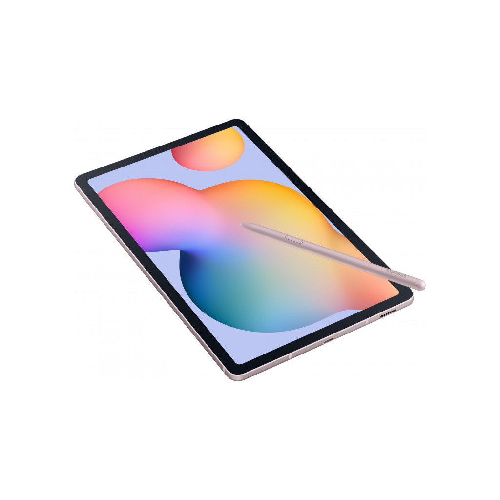 Планшет Samsung Galaxy Tab S6 Lite 10.4 Wi-Fi 4/64GB Pink (SM-P613NZIASEK) - зображення 8