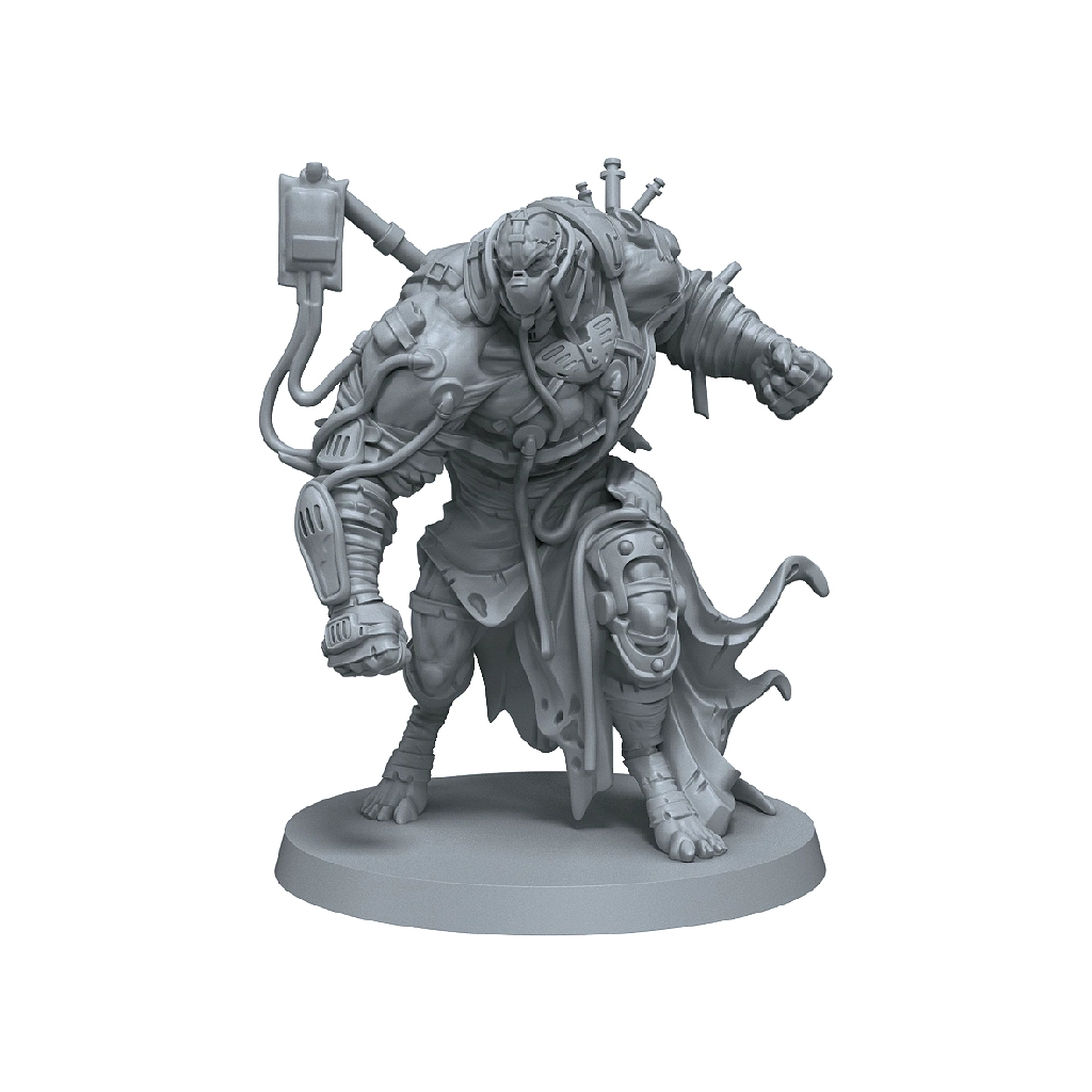 Настільна гра Geekach Games Зомбіцид. Друга редакція (Zombicide: 2nd Edition) (GKCH143Z2E) - изображение 10