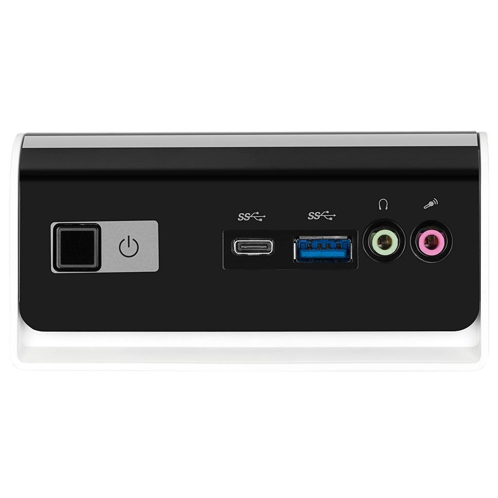 Комп'ютер GIGABYTE BRIX (GB-BLCE-4000C) - зображення 4