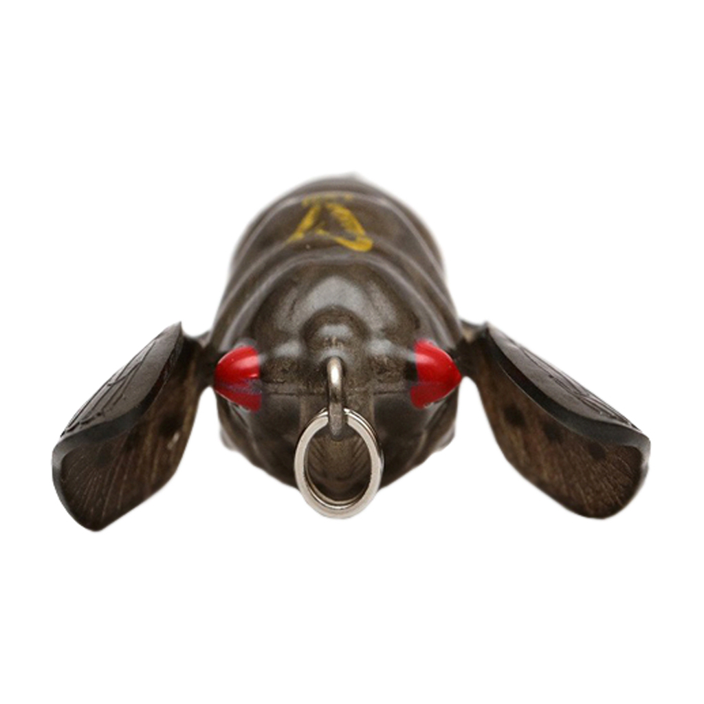 Воблер Savage Gear 3D Cicada F 33mm 3.5g Black (1854.11.62) - зображення 2