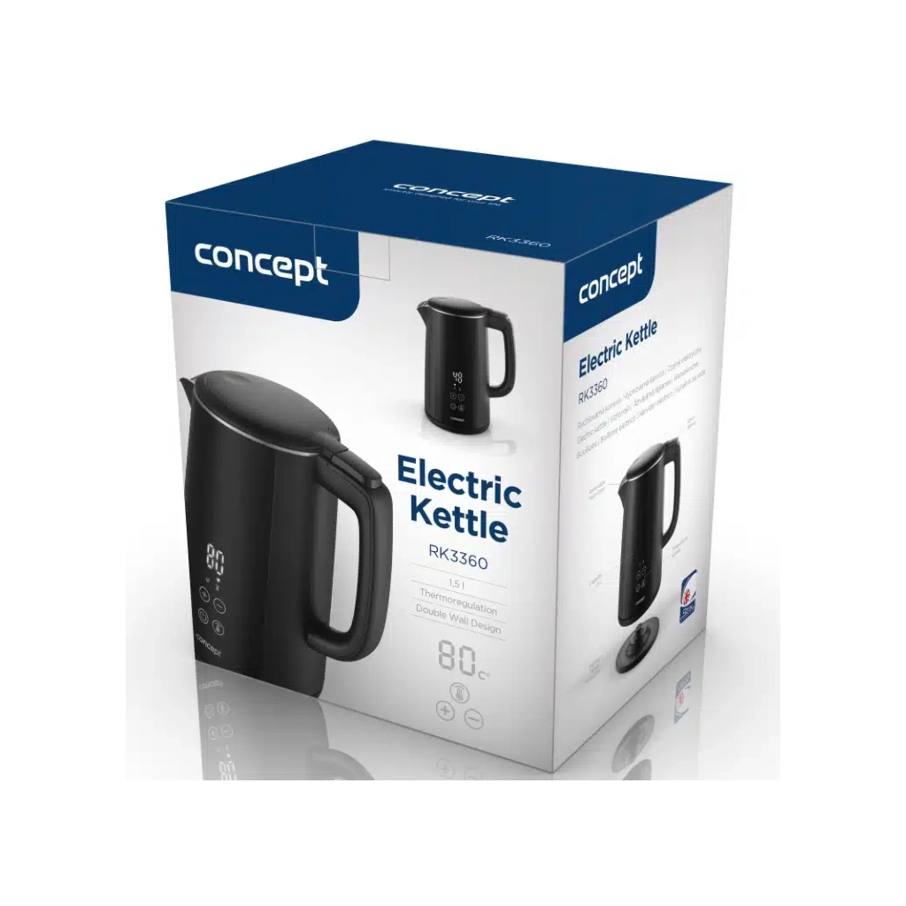 Електрочайник Concept RK3360 - зображення 7