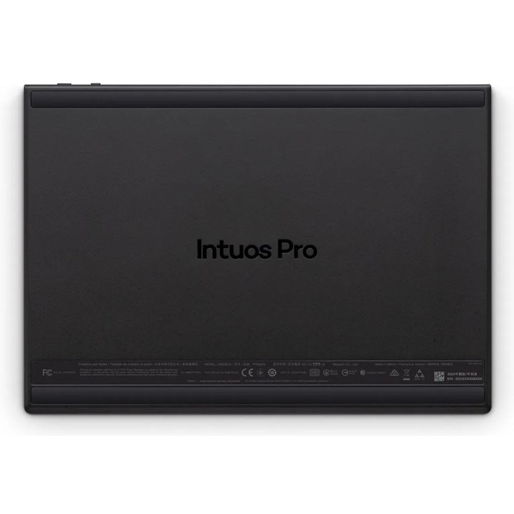Графічний планшет Wacom Intuos Pro M (PTK670K0B) - зображення 6