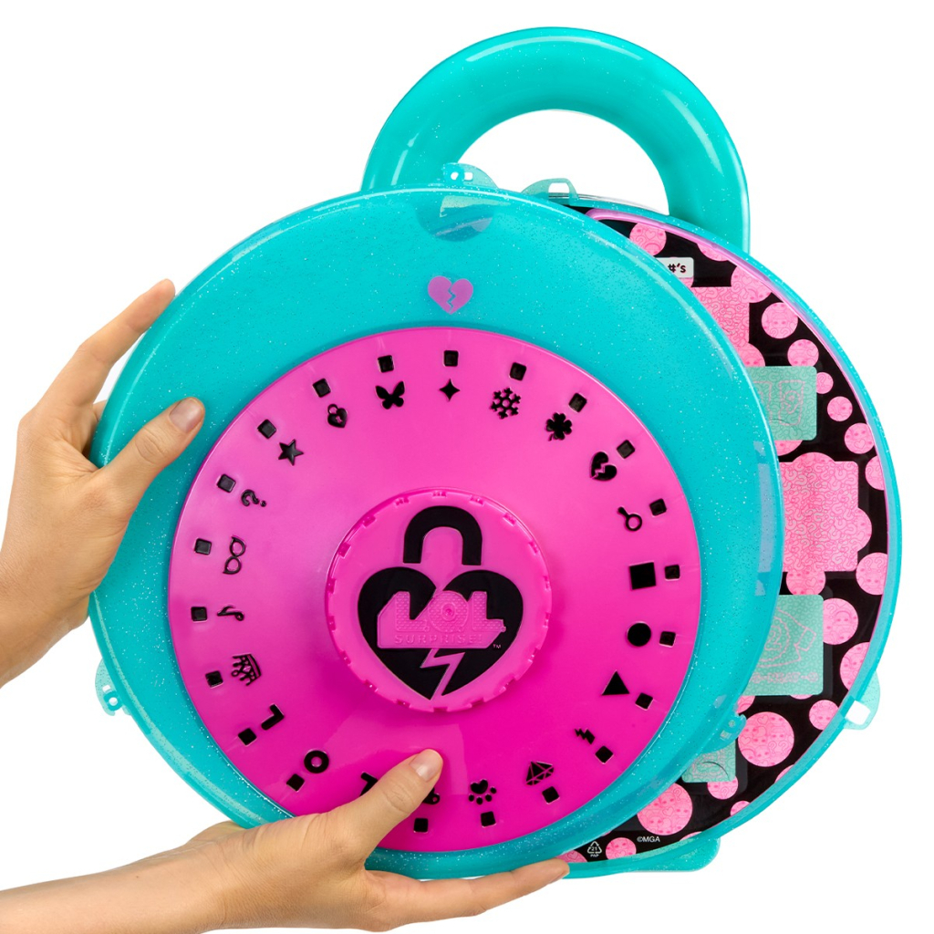 Лялька L.O.L. Surprise! Eye spy Великий сюрприз з загадками (542698) - зображення 8