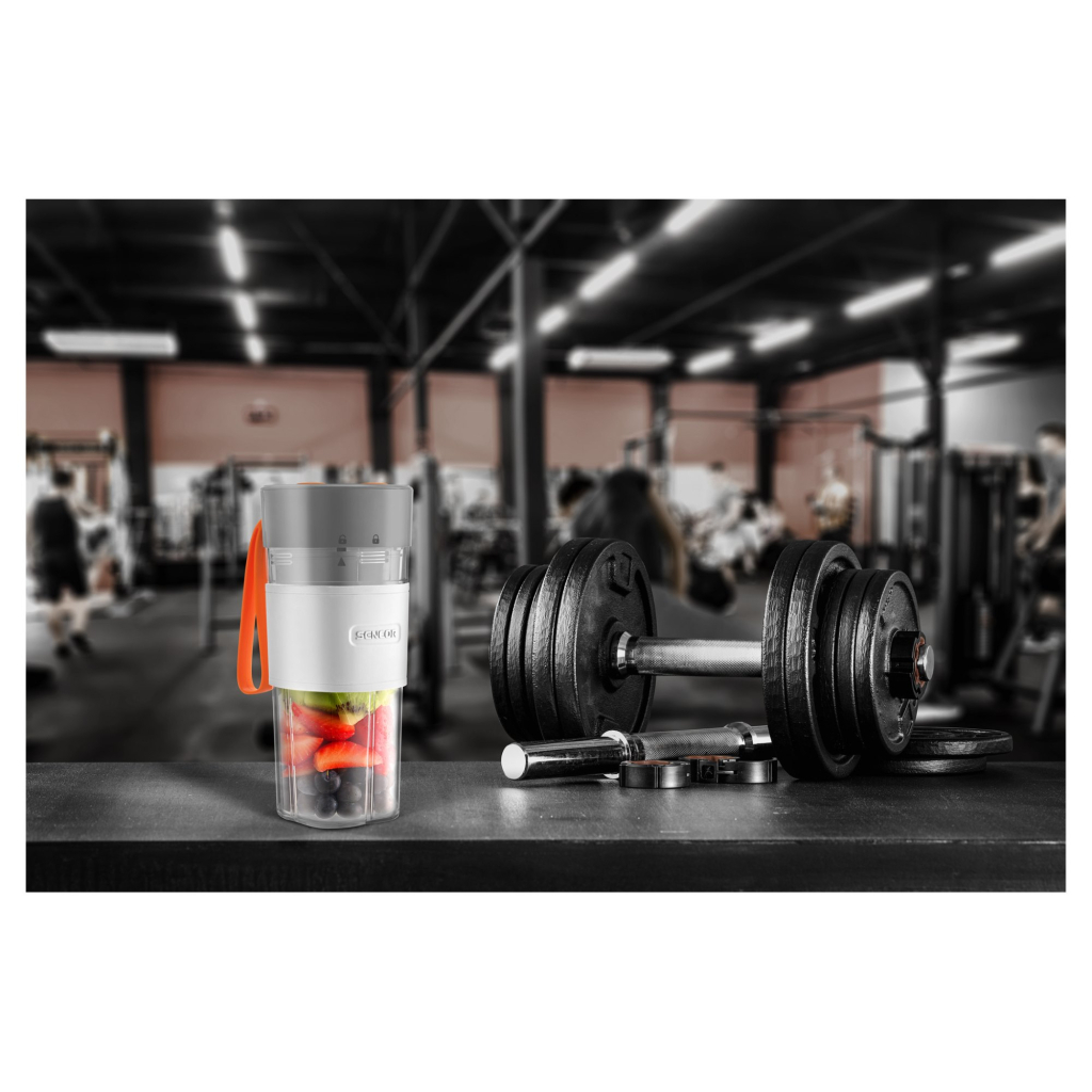 Блендер Sencor SBL150WH - зображення 8