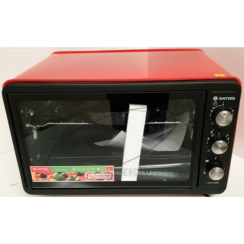 Електропіч Satori SEO-4250-GR - зображення 2