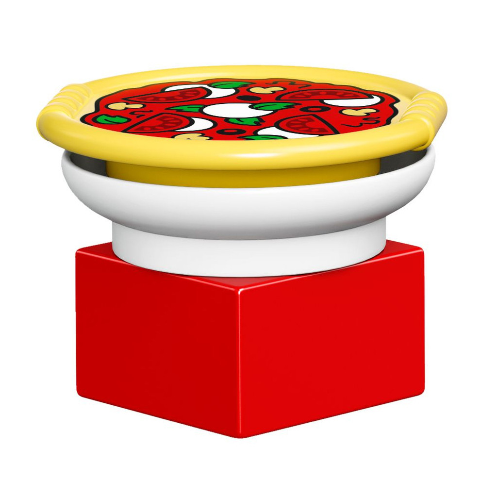 Конструктор LEGO Duplo Піцерія (10834) - зображення 10