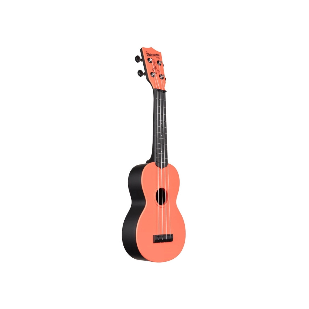 Укулеле Kala Waterman Tomato Red Matte Soprano Ukulele (231448) - зображення 1