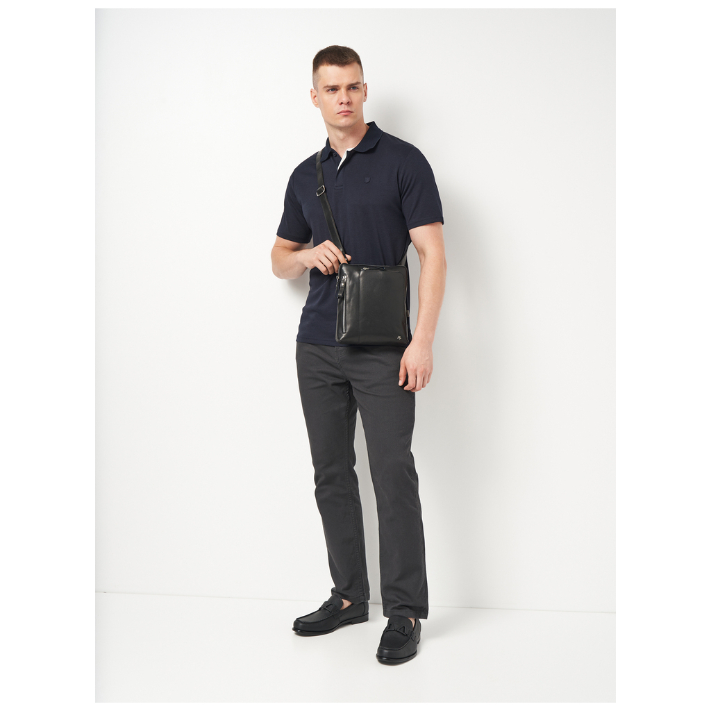 Сумка Visconti ML20 Roy Black (ML20 BLK) - зображення 3