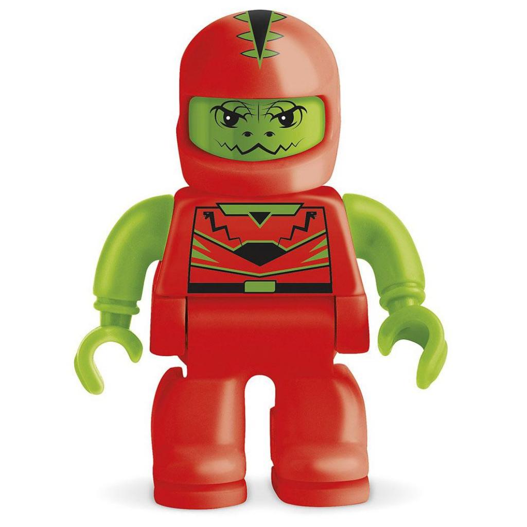 Радіокерована іграшка Monster Smash-Ups CRASH CAR - ЗМІЙ червоний, акум. 4.8V (TY5873B-1) - зображення 3