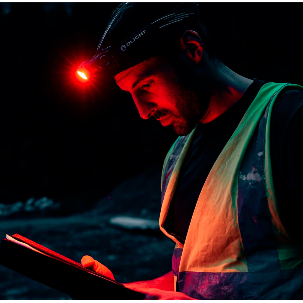 Ліхтар Olight Perun 3 Standard Black (0.0000.3008) - зображення 11