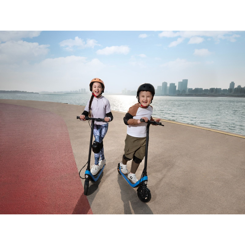 Електросамокат Segway C2 Lite, синій (AA.10.05.01.0003) - зображення 8