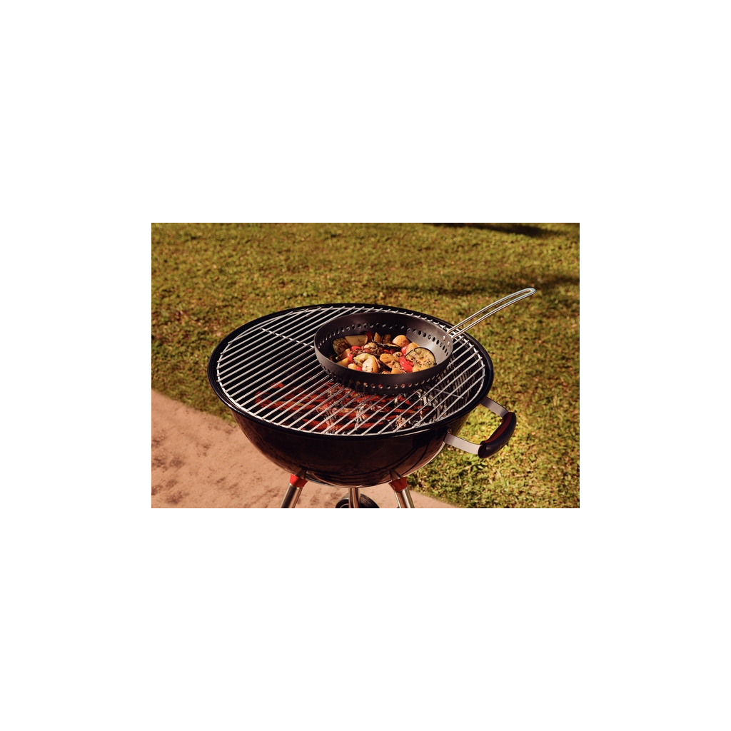 Сковорода Tramontina Barbecue WOK для гриля 26 см (20847/026) - зображення 4