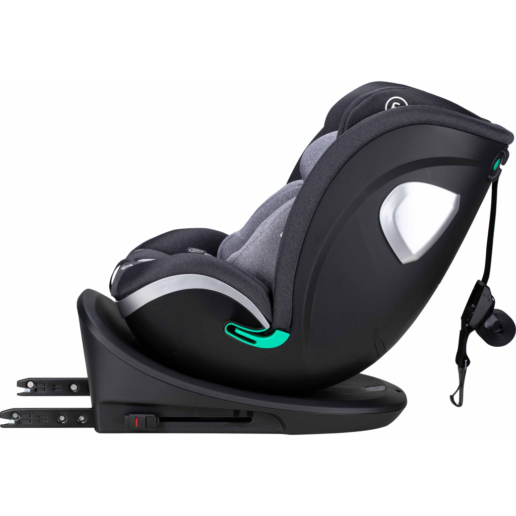 Автокрісло FreeON OPAL Dark grey (49638) - зображення 3