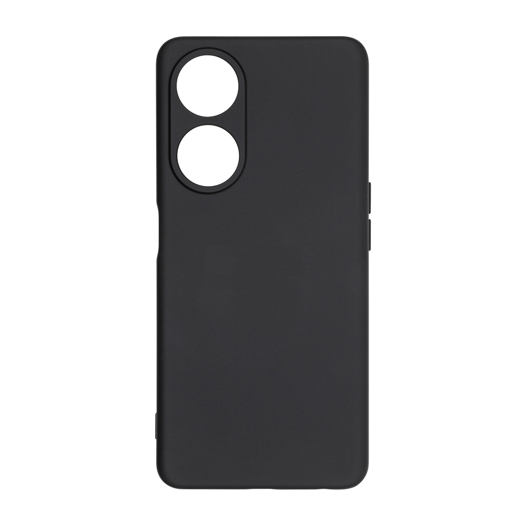 Чохол до мобільного телефона Armorstandart ICON Case OPPO A98 5G Camera cover Black (ARM68572) - зображення 1