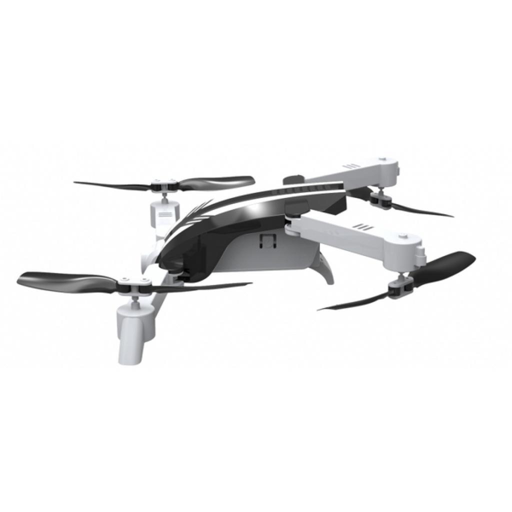 Радіокерована іграшка Helicute Квадрокоптер Zubo з камерою Wi-Fi складаний (HCT-H821HW) - зображення 3