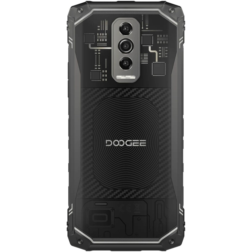 Мобільний телефон Doogee Blade10 Ultra 8/256Gb Black (6923740221136) - зображення 3