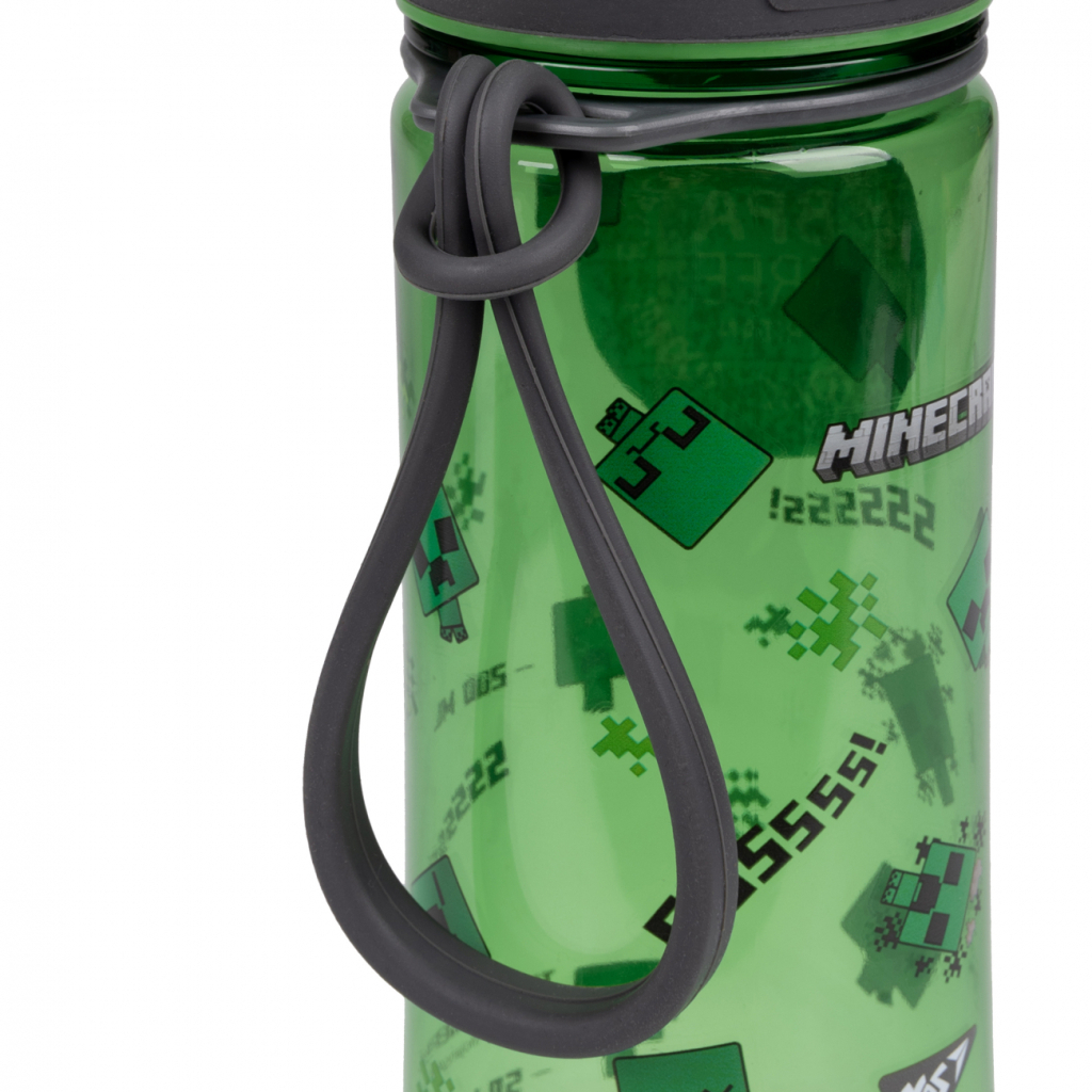 Поїльник-непроливайка Yes Minecraft 400 мл (708179) - зображення 3