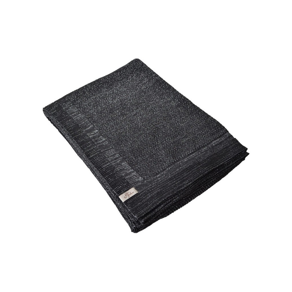 Плед Прованс MONO Black 140х180см (4823093420533) - зображення 1