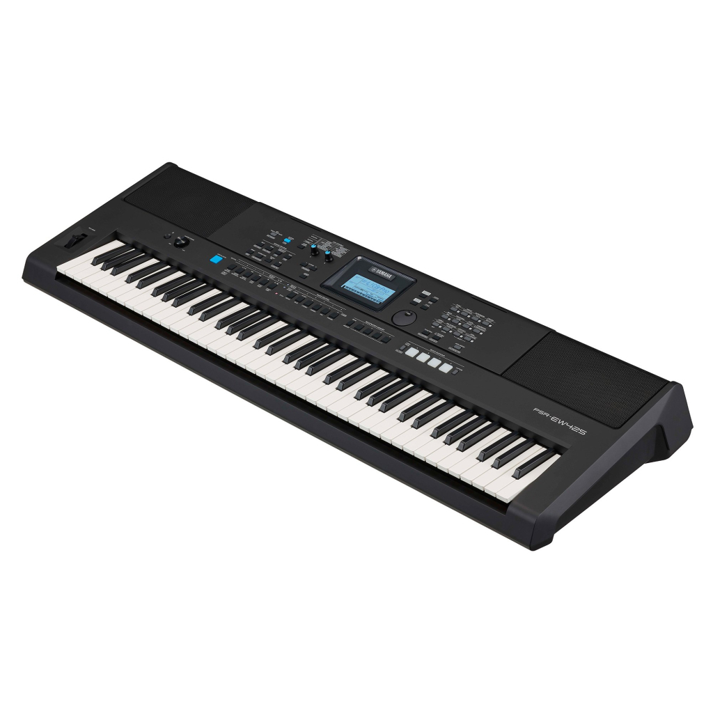Синтезатор Yamaha PSR-EW425 - изображение 3