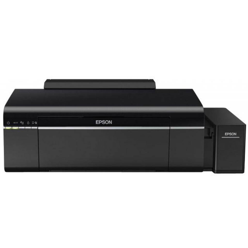 Струменевий принтер Epson L805 (C11CE86403) - зображення 4