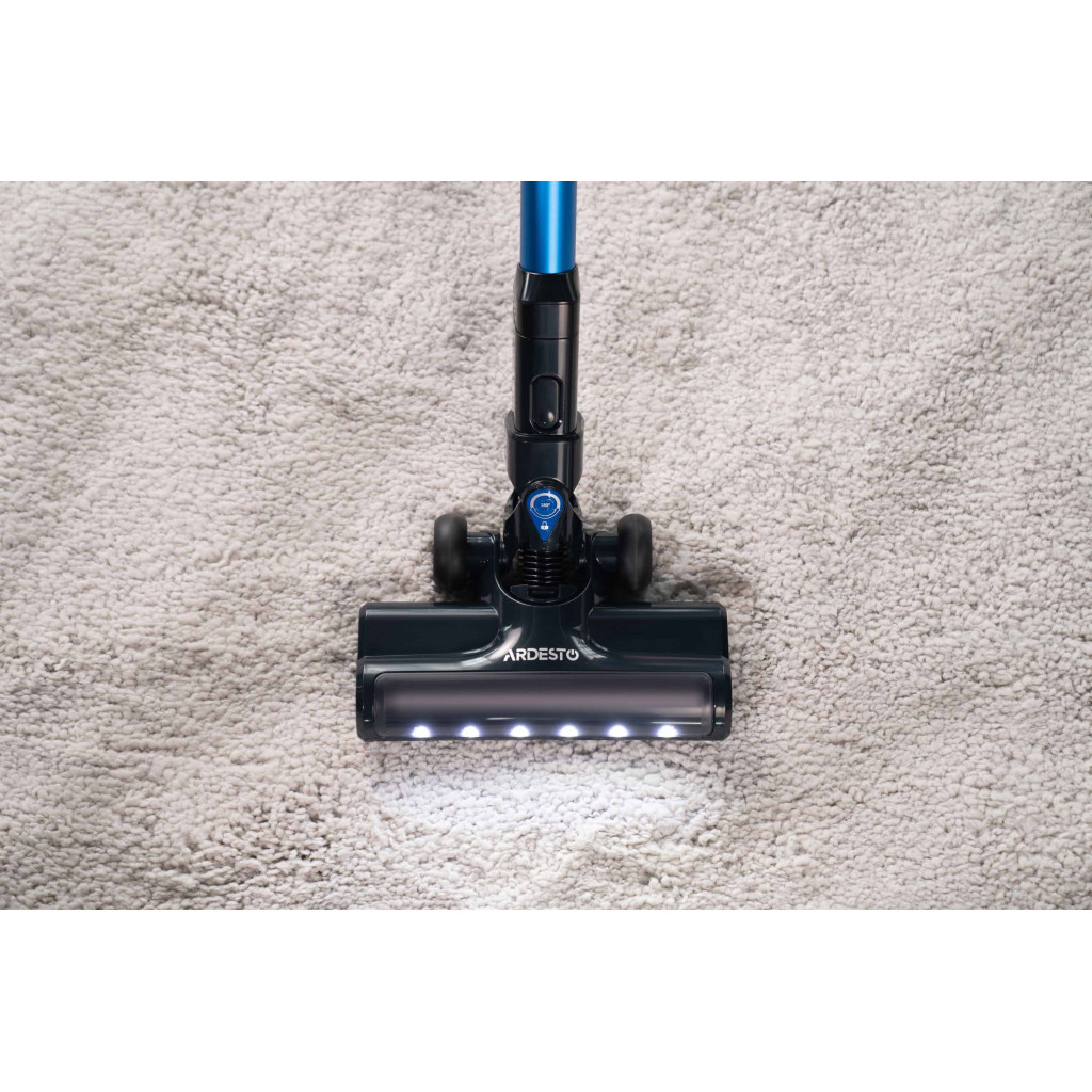 Пилосос Ardesto CVC-D0611BB - зображення 8