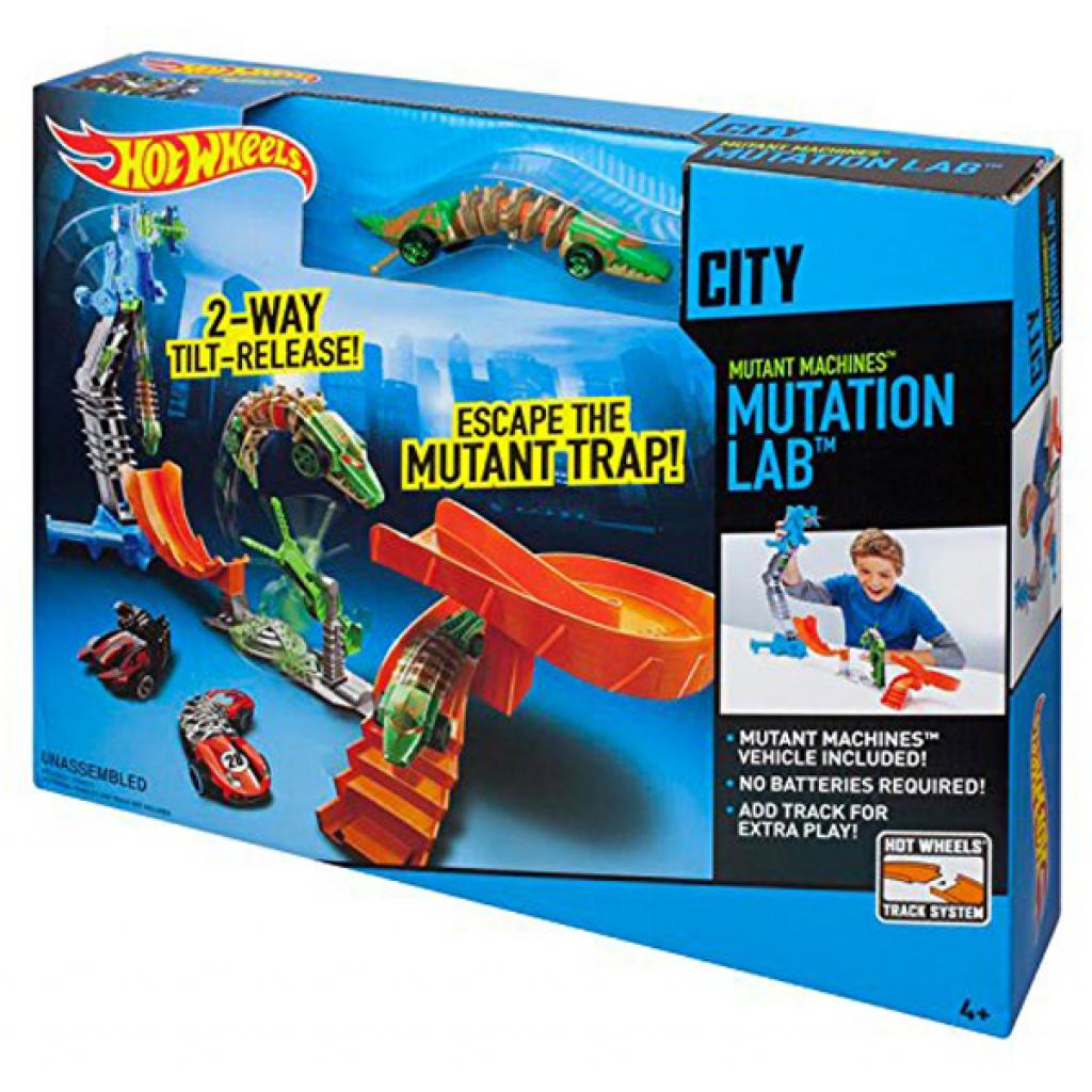 Автотрек Hot Wheels Потойбічна лабораторія (X9328) - зображення 1
