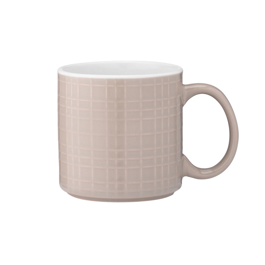 Чашка Ardesto Francesca 360 мл Brown (AR3482BR) - зображення 3