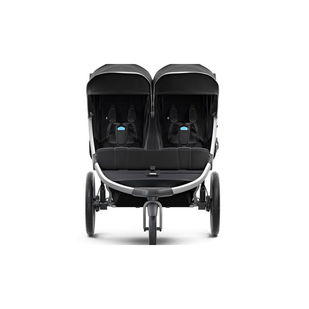 Коляска Thule Urban Glide 2 Double (TH10101927) - зображення 2