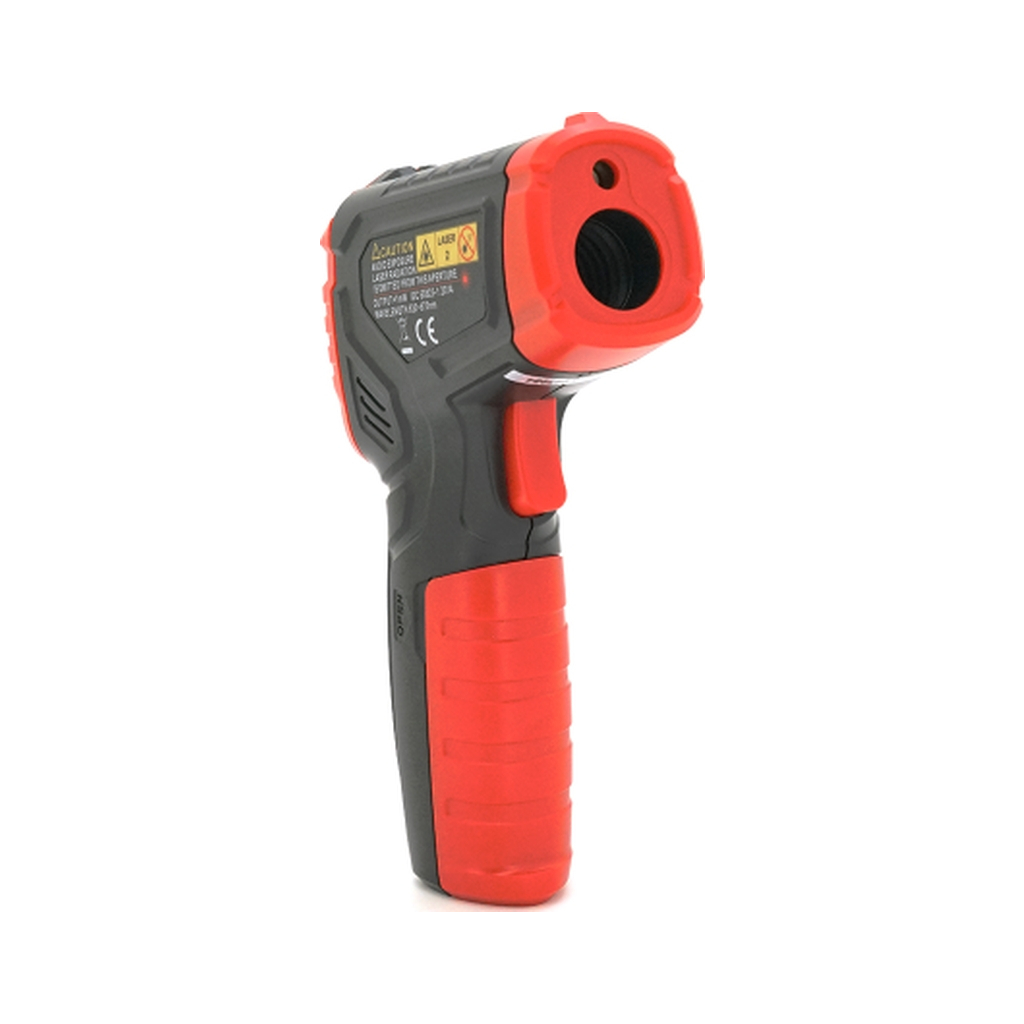 Пірометр Mayilon інфрачервоний HT-641A, Black (HT-641A) - зображення 1