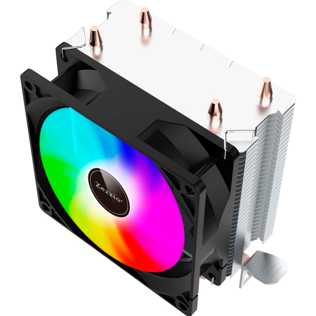 Кулер до процесора Zezzio ZH-DL200C - зображення 3