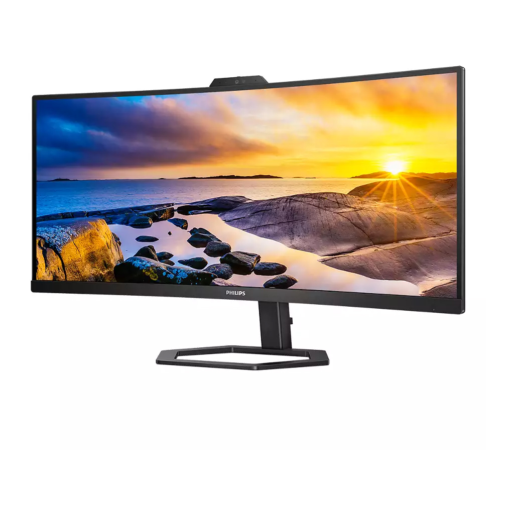 Монітор Philips 34E1C5600HE/00 - зображення 6