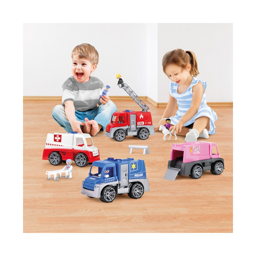 Спецтехніка Lena Поліція (6335821) - зображення 4