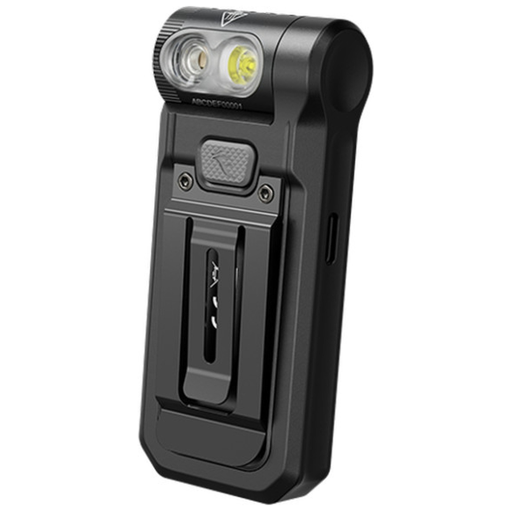 Ліхтар Fenix SW05R-UV LED чорний (SW05R-UVL) - зображення 2