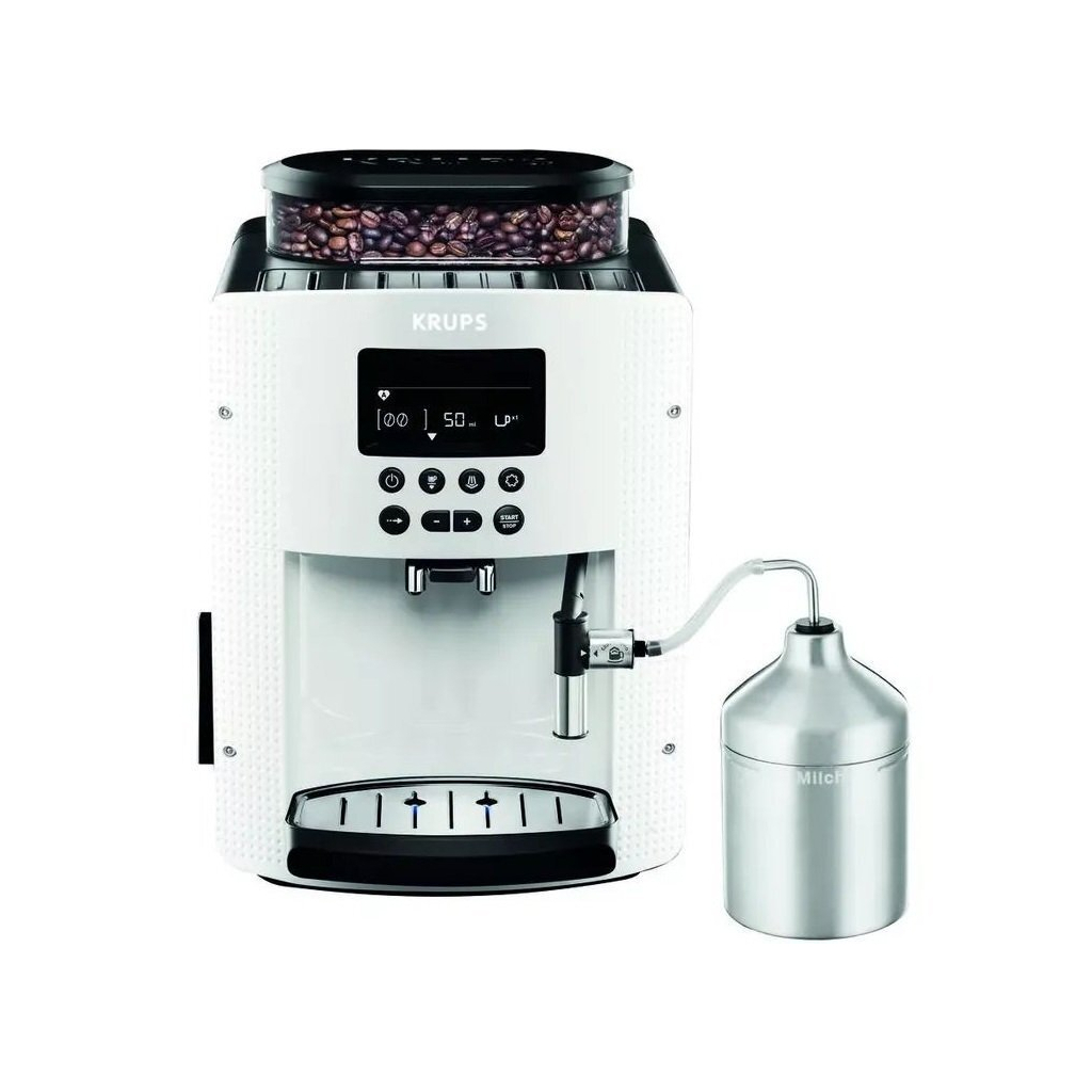 Кавомашина Krups EA816170 - зображення 1
